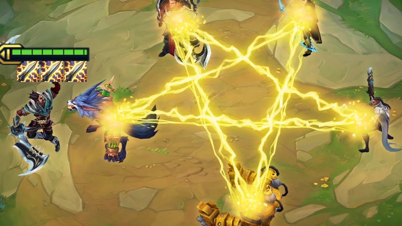 Unbelievable Statikk Shiv ONESHOTS | TFT Epic & Funny Moments #22