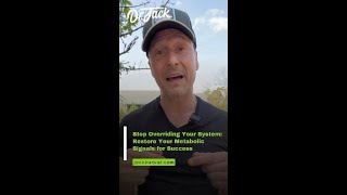 The REAL Problem With Weight Loss Nobody Talks About
