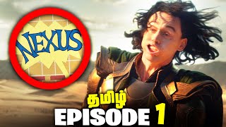 LOKI Episode 1 - Tamil Breakdown (தமிழ்)