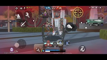 satisfying TEAM WIPES with Octane Apex Legends Mobile