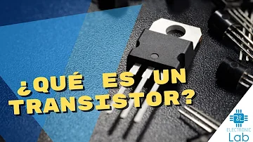¿Cómo funciona un transistor como rectificador?