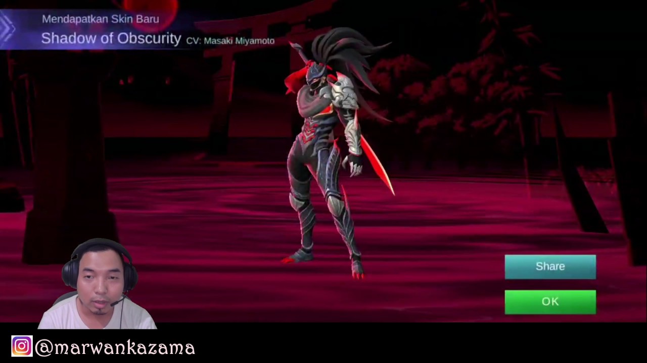 Lucky Box Skin Epic Hayabusa Youtube