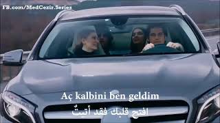 Ac kalbini ben geldim