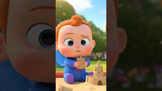 Bébé Toutou refuse d'entrer chez lui #kidssongs #cartoon #toddlersongs #babysongs #maternelle
