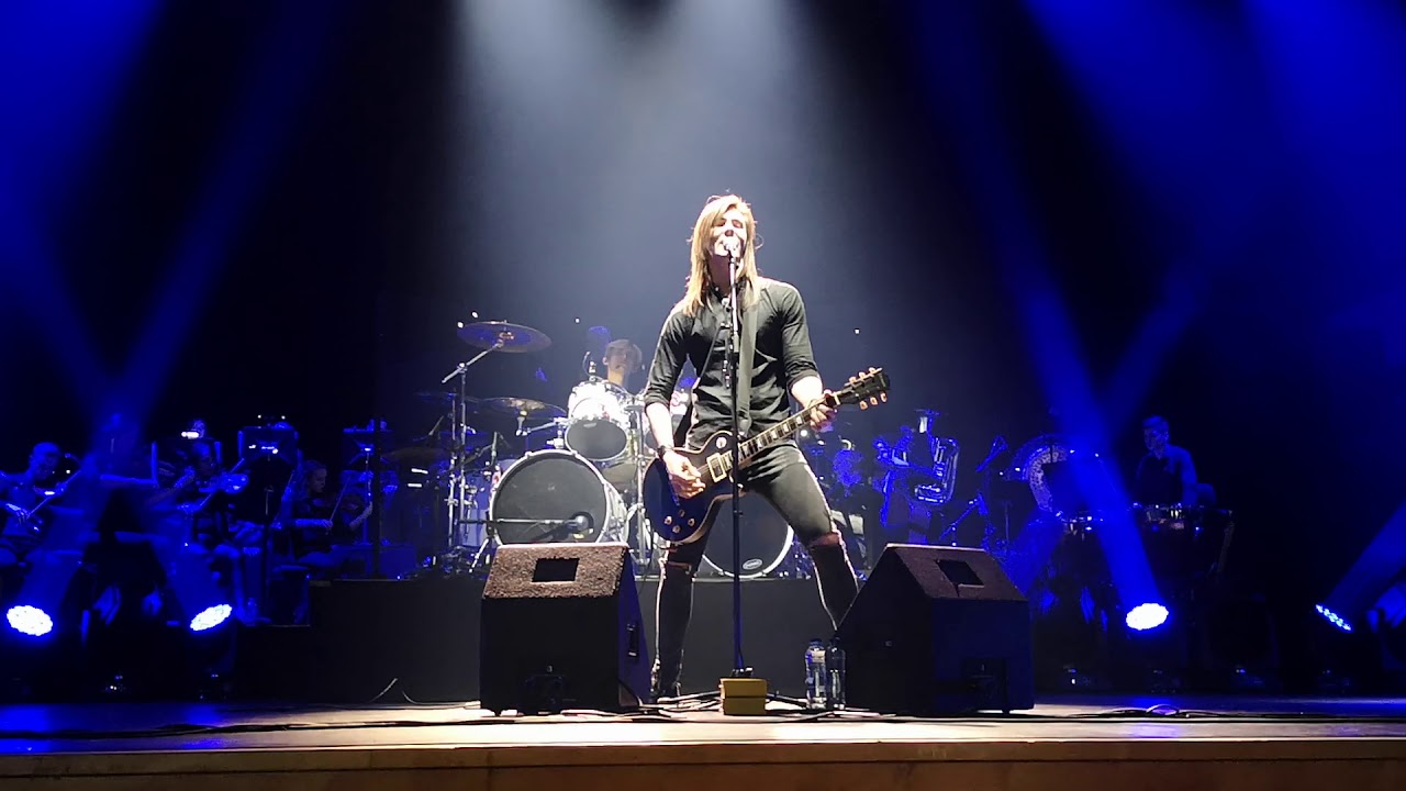 Metallica Nothing Else Matters London Symphony Orchestra