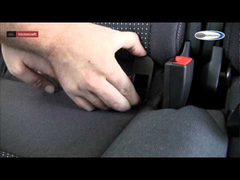 Video: Fijación Isofix para silla de coche infantil