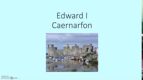 AQA GCSE HISTORY | CAERNARFON | BGS HISTORY