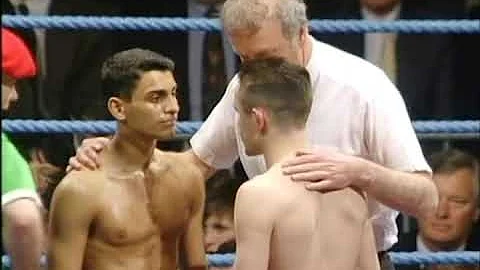 Naseem Hamed vs Shaun Norman Full Fight