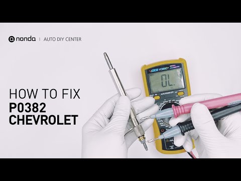 How to Fix CHEVROLET P0382 Engine Code in 3 Minutes [2 DIY Methods / Only $9.29]
