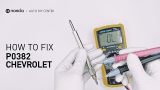 How to Fix CHEVROLET P0382 Engine Code in 3 Minutes [2 DIY Methods / Only $9.29]
