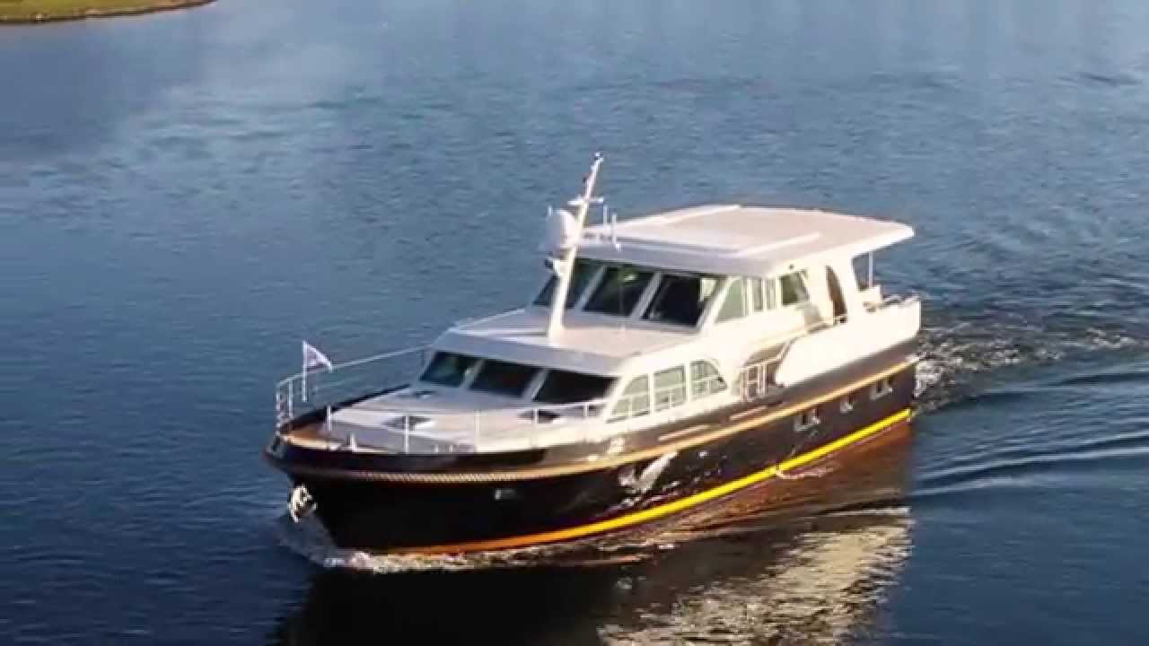 linssen yachts youtube