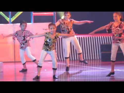 Mon Danz 2013 The Final Countdown