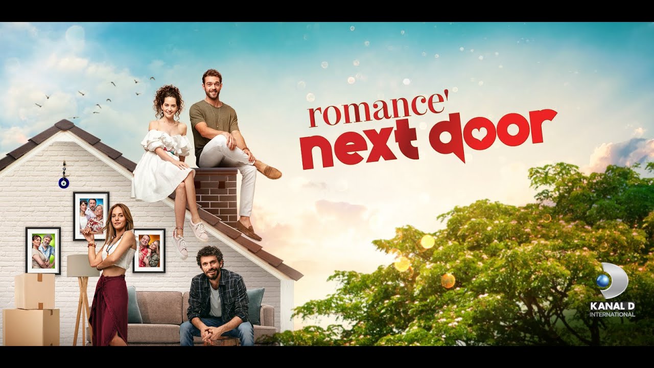 Romance Next Door Trailer YouTube