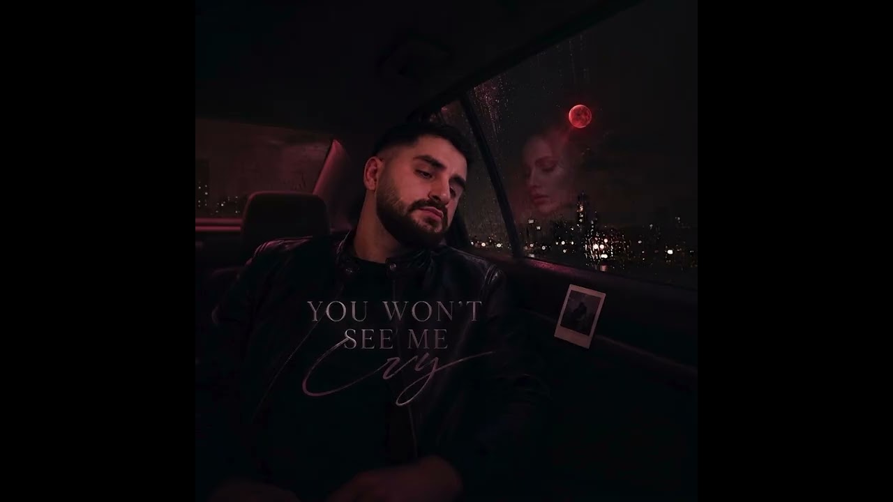 Ben - you won't see me cry