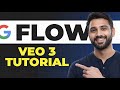 Google flow ai kaise use kare | How to use flow ai | Flow ai se video kaise generate karen 