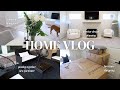 Home vlog home updates furniture shopping putting new furniture together  interior design plans