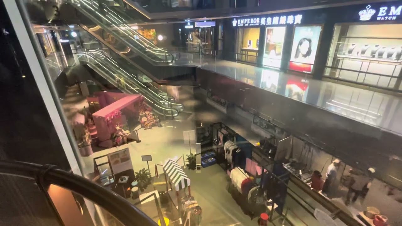 KONE Lifts @ Wisma Atria