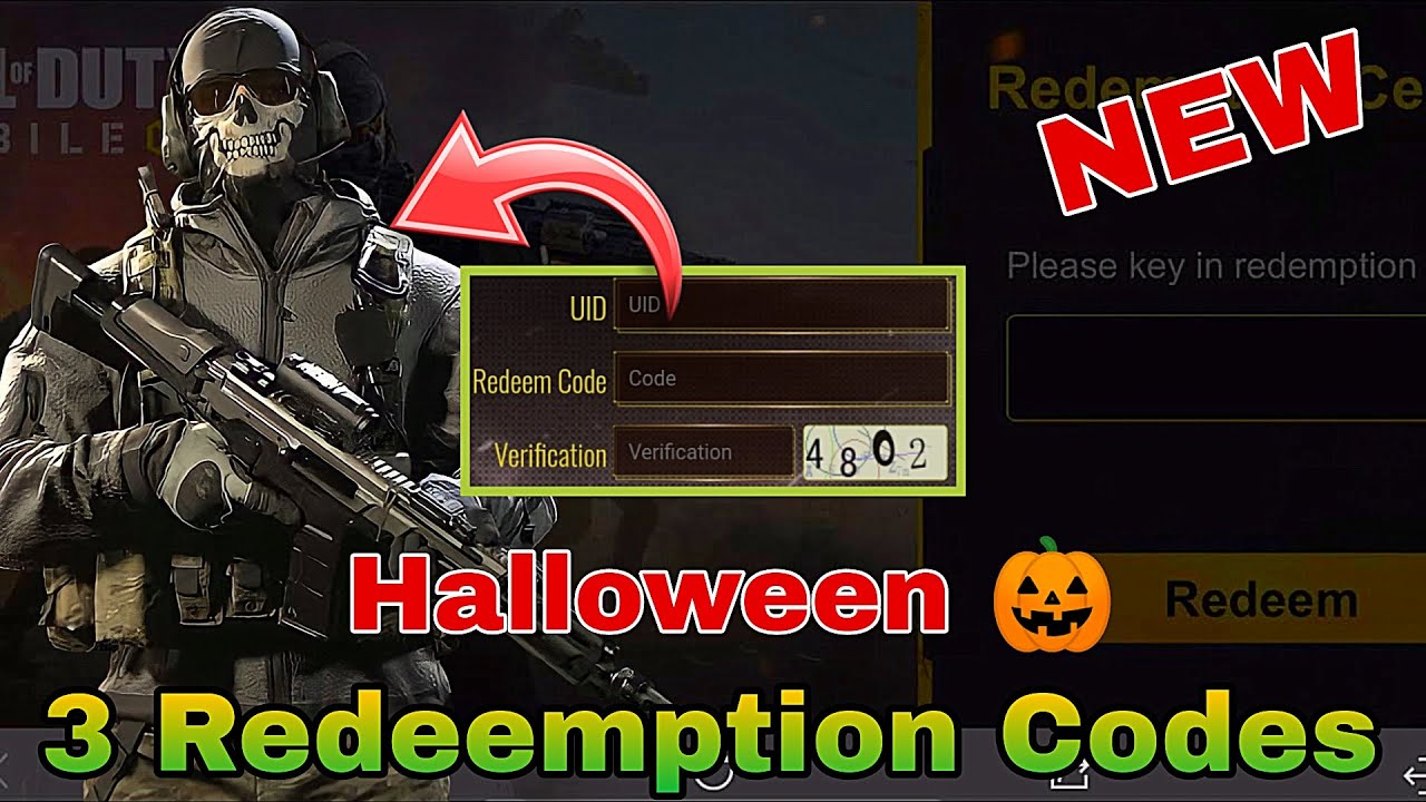 5 April 2023 COD Mobile Free Redeem Codes, CODM Redemption Redeem Codes  2023