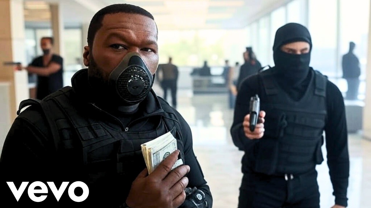 50 Cent & Eminem - Through Hell (2025)