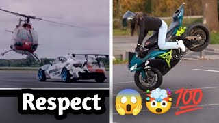 Respect video 🔥 😱🤯💯 | like a boos compilation 😍🤩🔥😱🤯💯| respect moments in the sports | amazing video