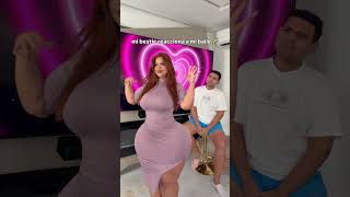 Celebrity My best friend reacts to my dance Wealth