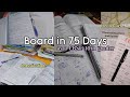 Board in 75 days as a CBSE 10th grader 🌷💕