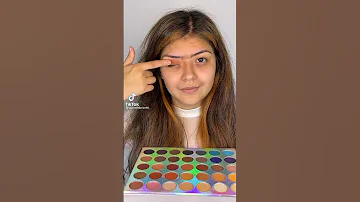 تيك توك بنت تتحول من بنت بشعه الى بنت جميله بشكل راءع شوفو الفيديو وشوفو العجب 