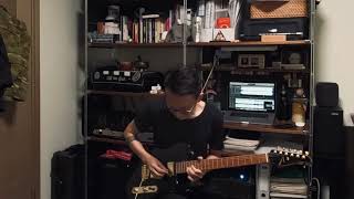 逆流之歌 (Guitar Cover) - Rubberband