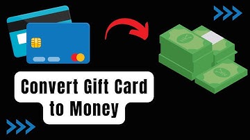 How to Redeem Money from Gift Cards !