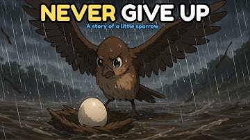 When Everything is AGAINST You Remember This l Never Give Up l A Life Changing Motivational Story