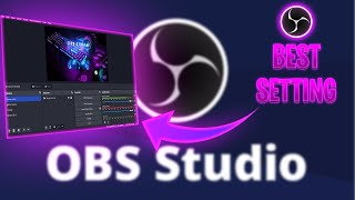 Best OBS settings & Bitrate to Record and Streaming in low end pc 1080p60!!