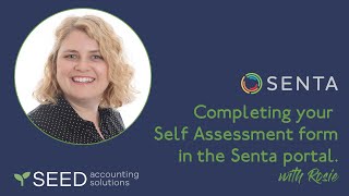 Completing Your Self Assessment Form In Senta