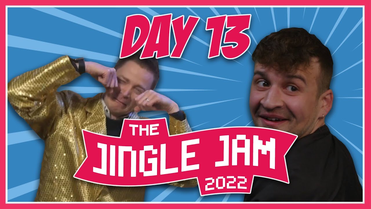 Hat Films Gameshow! DAY 13 HIGHLIGHTS Jingle Jam 2022 YouTube