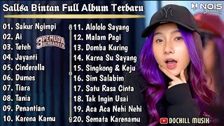 Sakur Ngimpi ( Darso ) - Sallsa Bintan Feat 3 Pemuda Berbahaya Full Album Ska Reggae Terbaru 2024