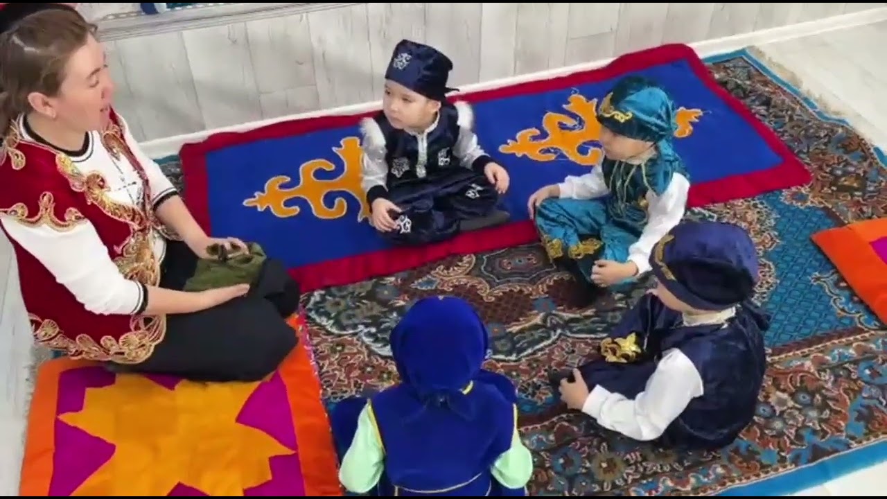 ХАНТАЛАПАЙ республикалық ұлттық спорттық конкурсы