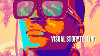 Visual Storytelling - where creativity meets curiosity