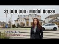 RE 35 | Touring a $1M Toll Brothers Model House