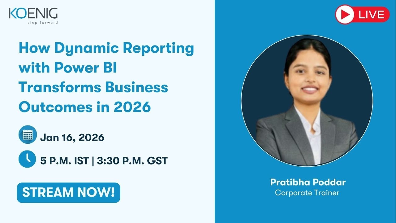 How Dynamic Reporting with Power BI Transforms Business Outcomes in 2026