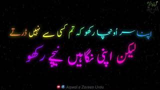Hazrat Ali Rz Ka Bathreen Kol Gold Words With Urdu Write Whatsapp Status Naw 2020