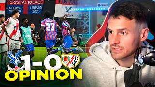 EL RAYO PIERDE LA FINAL DE LA CONFERENCE LEAGUE