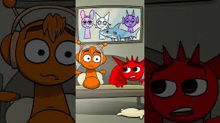 Aaahh What Is That? Horror Ear Lick Prank - Oren Meme Animation