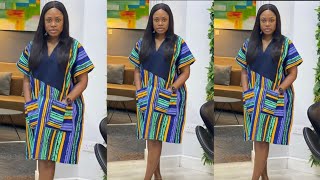 Make a Bubu Caftan Dress in Just a Few Hours | Tutorial