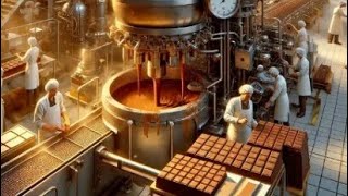 How chocolate is made