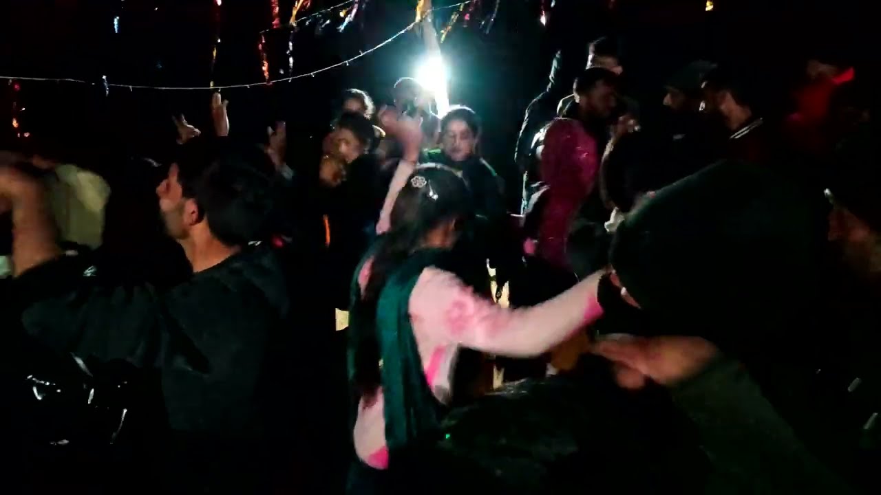 Paddari marriage video Dance at Kadeelu Paddar #paddariculture @MyPaddar._com