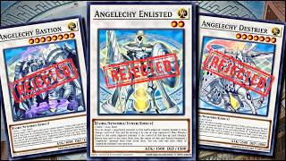 I Refuse to Read Angelechy