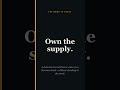 The Oil Stock That Doesn't Ship Through Hormuz: EOG #Shorts