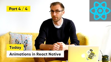 Episode 4 ListView Animations in React Native Part 4 of 4