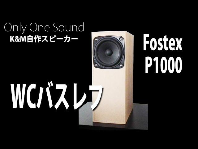 自作小型スピーカー(ダブルバスレフ)   FOSTEX  Ｐ650 自作小型スピーカー(ダブルバスレフ) FOSTEX P650 自作小型