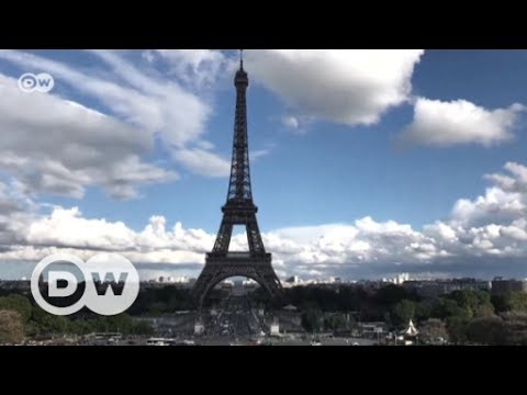 Video: Mit Kindern den Eiffelturm sehen