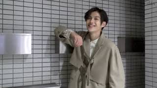 【TVガイドdan vol.45】簡秀吉メイキング動画